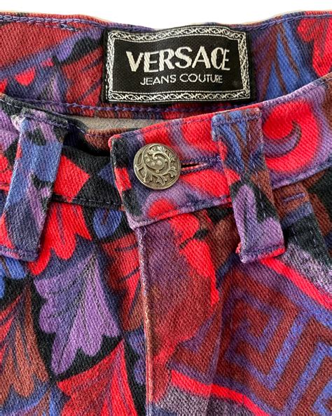 versace jeans 1989|vintage Versace Jeans for sale.